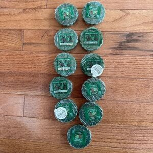 Yankee Candle Balsam & Cedar Wax Tarts (11) - RARE